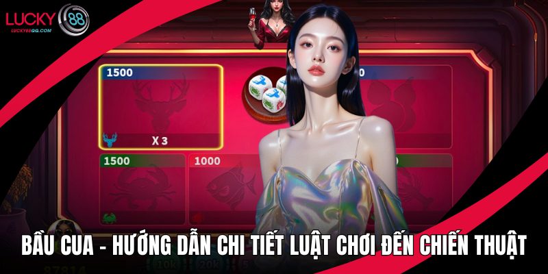 Bầu Cua – Hướng Dẫn Chi Tiết Luật Chơi Đến Chiến Thuật